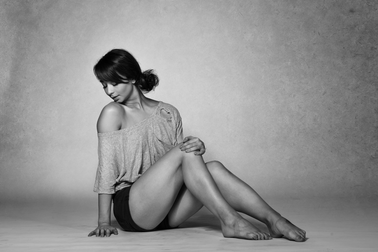 GLOZA fine-art portrait photography